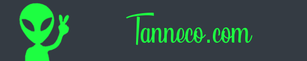 Image of Albert and Tanneco.com text