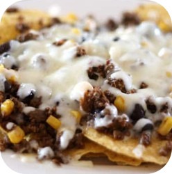 bean beef corn nachos thumb