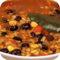 Mexican soup thunb