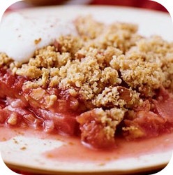 rhubarb crisp thumb