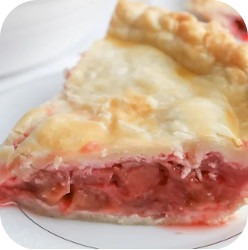 rhubarb pie thumb