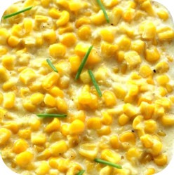 creamed corn thumb
