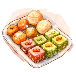 desserts thumb