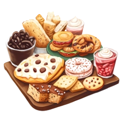 snacks and appetizers thumb