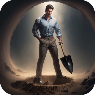 Digging Rock Bottom