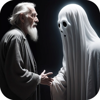Grandpa Got Ghosted