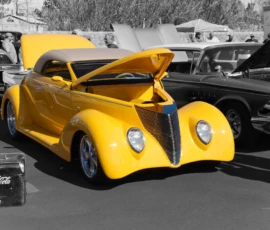Special Effects - Selective Color